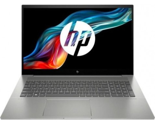 Laptop HP Laptop HP Envy 17-CR1045CL i7-13700H/17.3" FHD TouchScreen IPS/12GB/SSD 1TB/BT/BLKB/Win 11 Grey