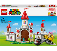 LEGO Super Mario Roy i bitwa na zamku Peach (71435)