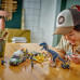 LEGO Jurassic World Dinomisje: ciężarówka do transportu allozaura (76966)