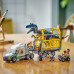 LEGO Jurassic World Dinomisje: ciężarówka do transportu allozaura (76966)