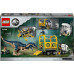 LEGO Jurassic World Dinomisje: ciężarówka do transportu allozaura (76966)