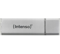 Pendrive Intenso Intenso Alu Line silver 128GB USB Stick 2.0