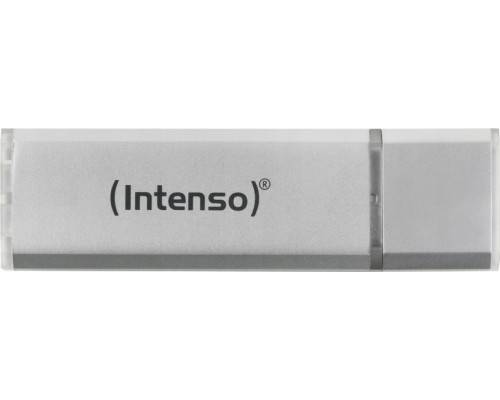 Pendrive Intenso Intenso Alu Line silver 128GB USB Stick 2.0