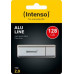 Pendrive Intenso Intenso Alu Line silver 128GB USB Stick 2.0