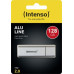 Pendrive Intenso Intenso Alu Line silver 128GB USB Stick 2.0