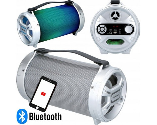 Dunlop Dunlop - Bluetooth portable 20W LED