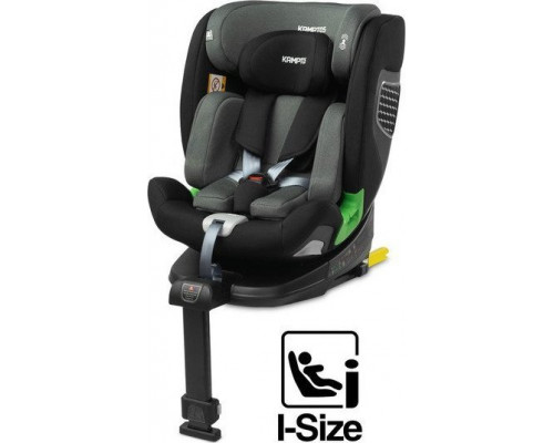 Caretero KAMPTOS I-SIZE GREY (40-150)