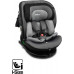 Caretero MOKKI I-SIZE GREY (40-150)