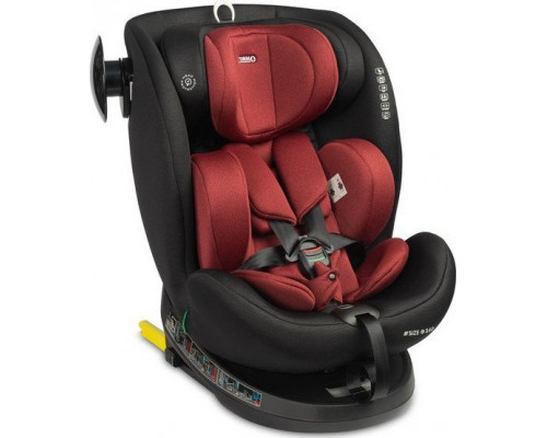 Caretero COMMO I-SIZE BURGUNDY (40-150)