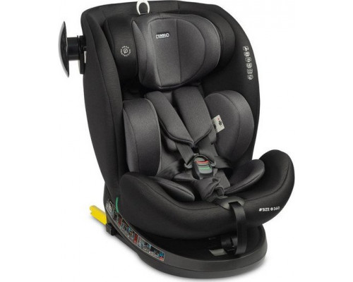 Caretero COMMO I-SIZE GRAPHITE (40-150)