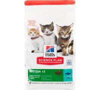 Sourcing SP FELINE KITTEN TUNA 1.5KG