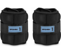 Spokey NEOPRĒNA LĪPLENTES SVARI 1 KG SPOKEY FORM