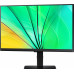 Samsung 24 cale ViewFinity S60D IPS 2560x1440 WQHD 16:9 1xHDMI 1xDP 3xUSB 3.0 5ms PinP/PbyP 100Hz HAS+PIV płaski 3YOn-Site