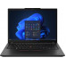 Laptop Lenovo Lenovo | ThinkPad X13 (Gen 5) | Black | 13.3 " | IPS | WUXGA | 1920 x 1200 pixels | Anti-glare | Intel Core i7 | ULT7-155U | SSD