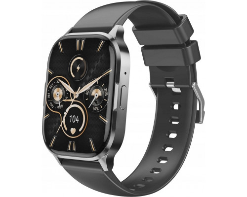 Smartwatch XO XO smartwatch J10 Amoled black