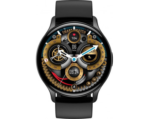 Smartwatch XO XO smartwatch J5 Amoled black