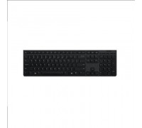 Lenovo Lenovo | Professional Wireless Rechargeable Keyboard | 4Y41K04074 | Keyboard | Wireless | Estonian | Grey | Scissors switch keys