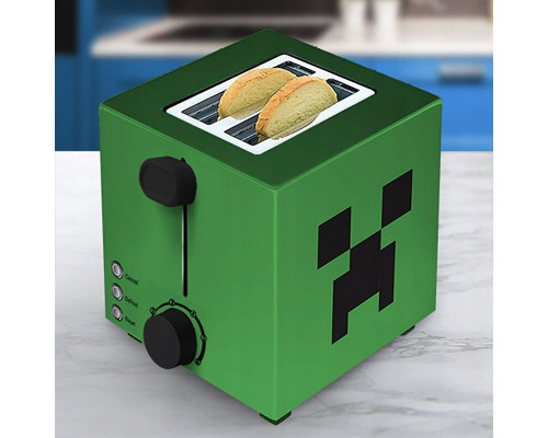 Ukonic Ukonic Toaster Minecraft Creeper Square