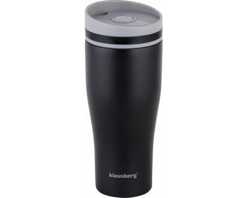 Klausberg Thermal Mug 380ml Click Clack Kb-7617