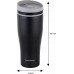 Klausberg Thermal Mug 380ml Click Clack Kb-7617 Klausberg Thermal Mug 380ml Click Clack Kb-7617