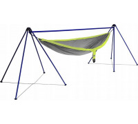 Eno Nomad Hammock Stand, Royal/ Charcoal