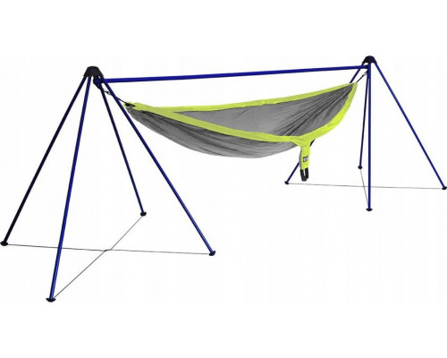 Eno Nomad Hammock Stand, Royal/ Charcoal