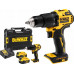 Dewalt DEWALT WKRĘTARKA UD.18V DCD709P2T 65Nm 2x5,0Ah