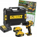 Dewalt DEWALT WKRĘTARKA UD.18V DCD709P2T 65Nm 2x5,0Ah