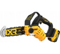 Dewalt DEWALT CHAINSAW 18V DCMPS520P1 20cm 1x5,0Ah