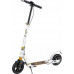 Nils Extreme HM209T WHITE-GOLD HULAJNOGA Z HAMULCEM TARCZOWYM  NILS EXTREME