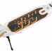 Nils Extreme HM209T WHITE-GOLD HULAJNOGA Z HAMULCEM TARCZOWYM  NILS EXTREME