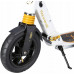 Nils Extreme HM209T WHITE-GOLD HULAJNOGA Z HAMULCEM TARCZOWYM  NILS EXTREME