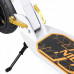 Nils Extreme HM209T WHITE-GOLD HULAJNOGA Z HAMULCEM TARCZOWYM  NILS EXTREME