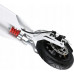 Nils Extreme HM209T WHITE-GOLD HULAJNOGA Z HAMULCEM TARCZOWYM  NILS EXTREME
