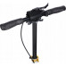 Nils Extreme HM209T WHITE-GOLD HULAJNOGA Z HAMULCEM TARCZOWYM  NILS EXTREME