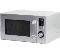 Sharp Sharp Mikrowelle R204S  20L/800W  sr