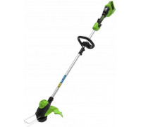 Greenworks 2x24 V trimmer Greenworks basic G24X2LT