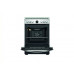 Kuchenka Indesit INDESIT Cooker | IS67G8CHX/E/1 | Hob type Gas | Oven type Electric | Stainless steel | Width 60 cm | Depth 60 cm | 73 L