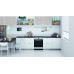 Kuchenka Indesit INDESIT Cooker | IS67G8CHX/E/1 | Hob type Gas | Oven type Electric | Stainless steel | Width 60 cm | Depth 60 cm | 73 L