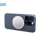 Selfie nūjiņa JJC Spogulis Vlogam Pašportretu fotogrāfijām telefonam Viedtālrunim Magnets uz Magsafe Iphone / Ms-m2 White