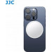 Selfie nūjiņa JJC Spogulis Vlogam Pašportretu fotogrāfijām telefonam Viedtālrunim Magnets uz Magsafe Iphone / Ms-m2 White