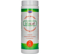 Urnex Biocaf coffee grinder cleaning tablets 430g