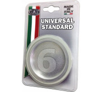 GAT Uszczelki gumowe i sitko do kawiarek GAT pojemność 2 espresso