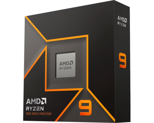 AMD Ryzen 9 9950X, 4.3 GHz, 64 MB, BOX (100-100001277WOF)