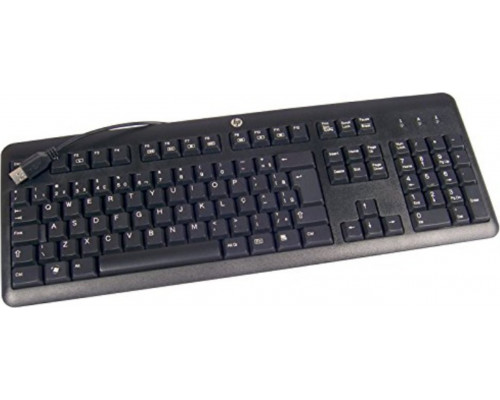 HP Usb Kb Me Intl 672647-L33,