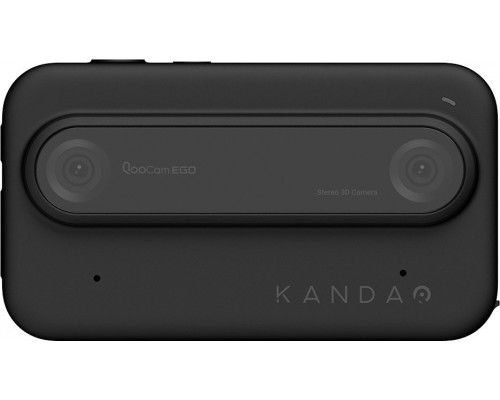 kandao Kandao QooCam EGO 3D Camera black