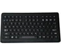 Honeywell Keyboard, Rugged, QWERTY, Windows layout, DE15 locking connector, Backlit. Precludes use of CV31/CV61 second USB port.