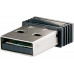Schwaiger kabellos USB 2.0A czarny