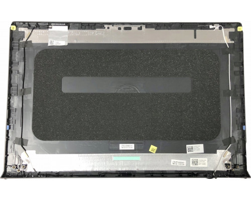 Dell Black, ASSY Cover LCD, Cover,