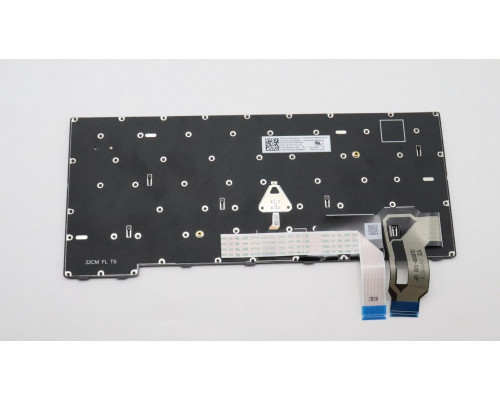 Lenovo CS22 Full KBD - Top Black_BL